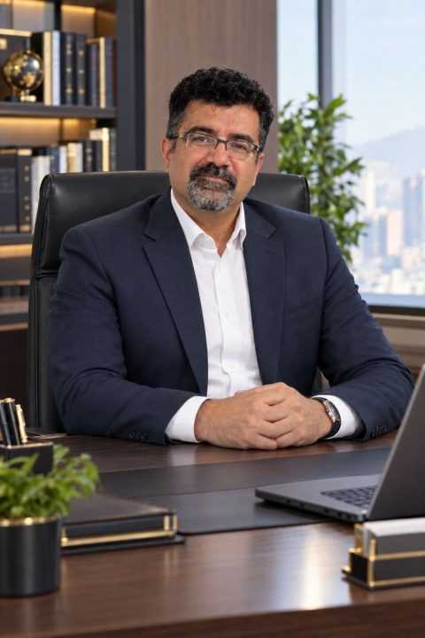 دکتر رضا کساییان